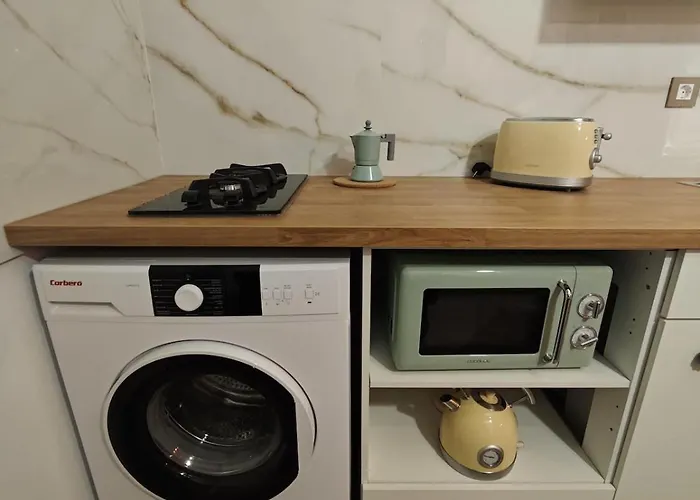 Apartament Glos Ter *