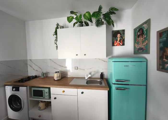 Apartment Glos Ter Tarajalejo