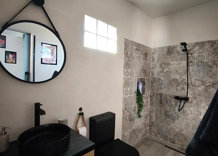 Apartment Glos Ter Tarajalejo