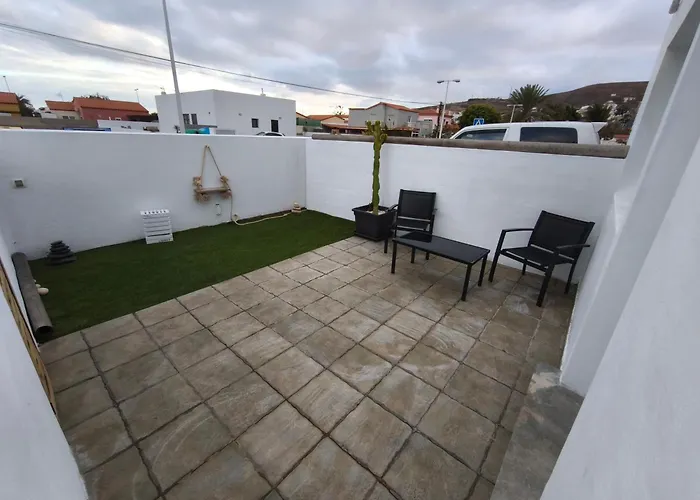 Glos Ter Apartment Tarajalejo