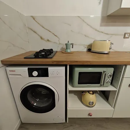 Apartmán Glos Ter *