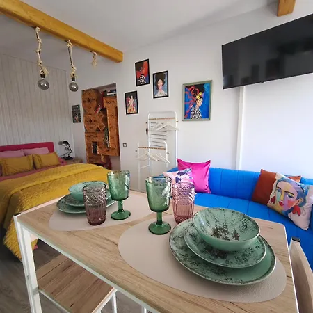 Glos Ter Apartament