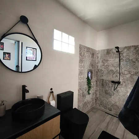 Apartment Glos Ter Tarajalejo
