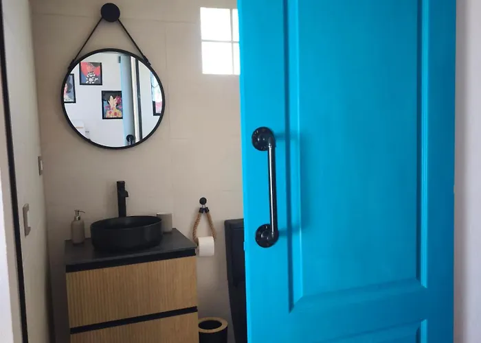 Apartamento Glos Ter Tarajalejo